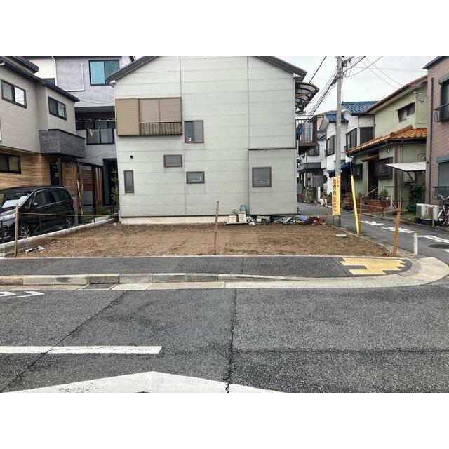 ここで始まる新たな暮らし（1号棟）