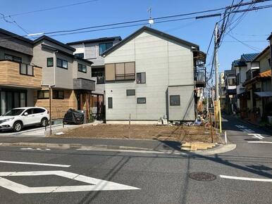 「見かけが好き」も物件選びの立派な決め手のひとつ（1号棟）
