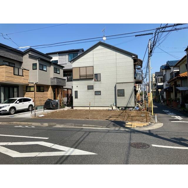 「見かけが好き」も物件選びの立派な決め手のひとつ（1号棟）