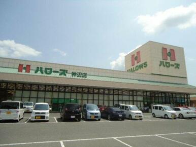 ハローズ 神辺店
