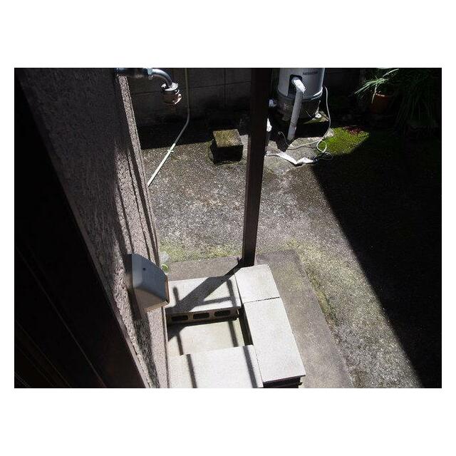 洗濯機置き場