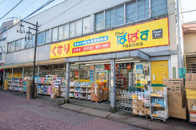 どらっぐぱぱす千住龍田町店