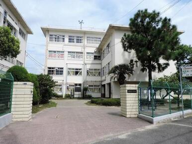 交野第一中学校