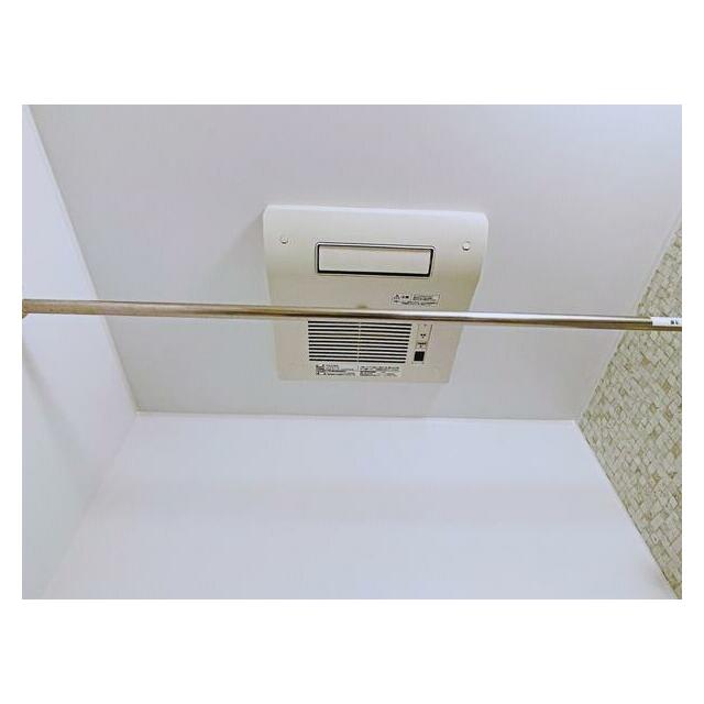 浴室乾燥