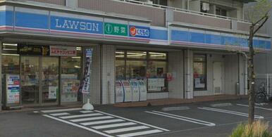 ローソン港北師岡店