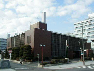 日本銀行北九州支店