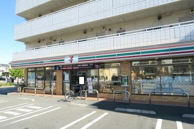 セブンイレブン松戸日暮６丁目店