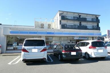 ローソン松戸日暮店