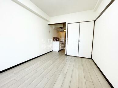 使いやすく機能的なワンルームタイプのお部屋です！