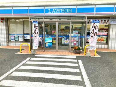 ローソン　気仙沼東新城二丁目店