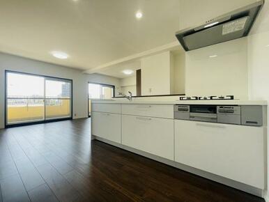 キッチン別角度