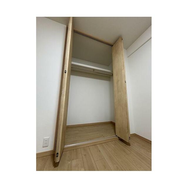 洋室クローゼット