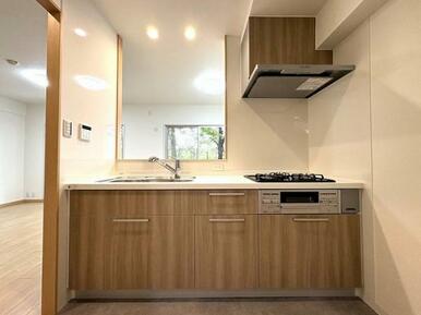 キッチンカウンター