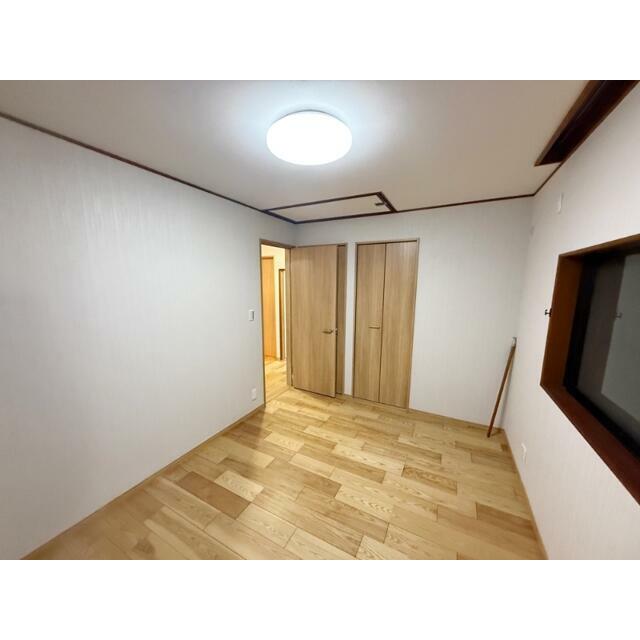 洋室6帖（グルニエ付）