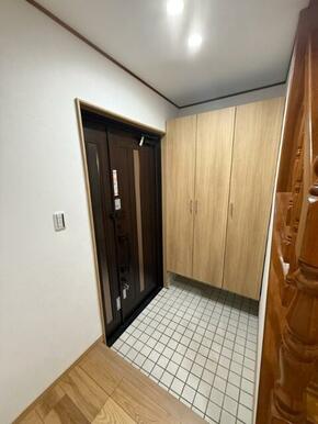 玄関