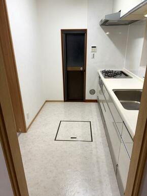キッチン3.75帖