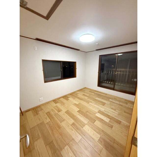 洋室6帖（グルニエ付）