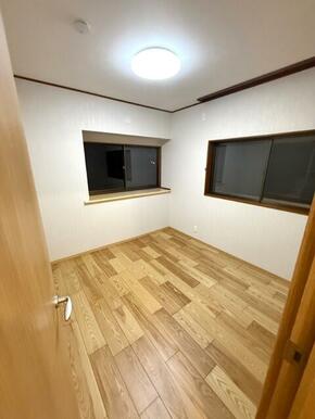 洋室4.5帖