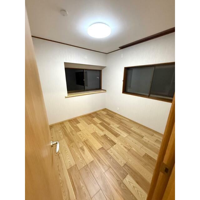 洋室4.5帖