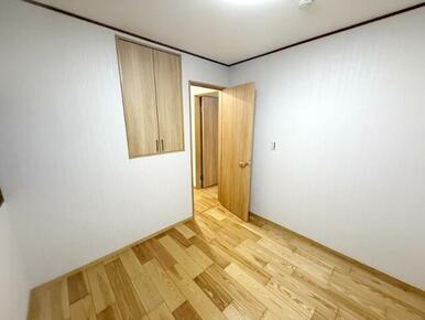 洋室4.5帖