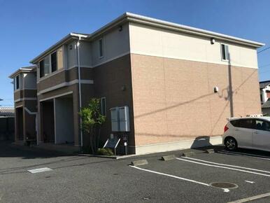 外観写真（昼）