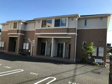 外観写真（昼）