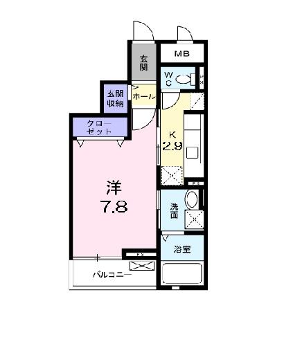 カーサ フェリーチェ ３０６ 1k 熊本市南区の貸マンションの物件情報 賃貸 アパート マンション 一戸建て 熊本 市 合志 菊陽 大津の不動産ならデレクト 5d27e0fdb22f