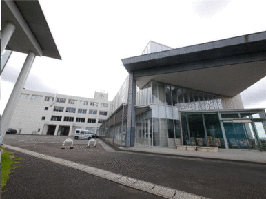 私立東北工業大学長町キャンパス