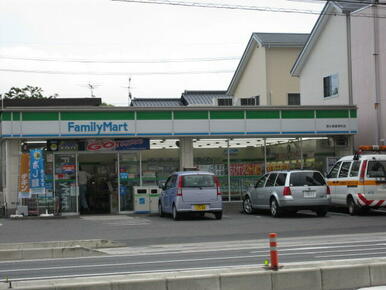 ファミリーマート清水楠新田東店