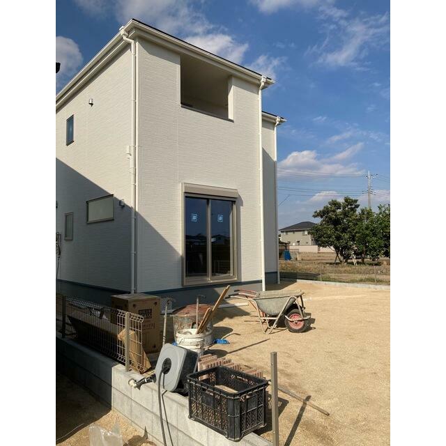 「見かけが好き」も物件選びの立派な決め手のひとつ（3号棟）