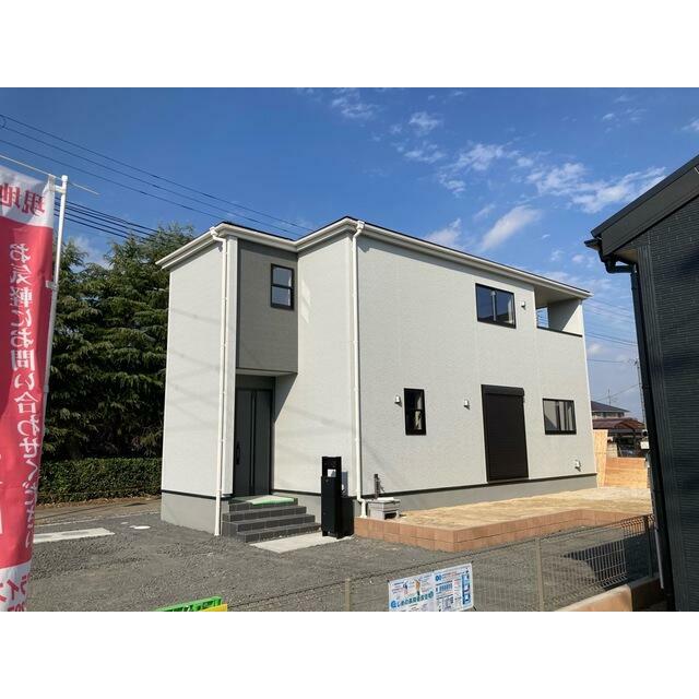 日を重ねるごとにこの佇まいに愛着が湧いてきそう（1号棟）