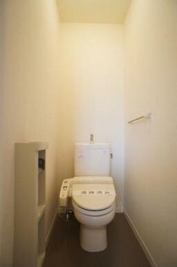 【トイレ】今や老若男女に必須アイテムの洗浄機能付暖房便座です！