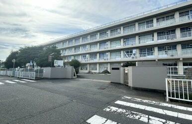 富士市立田子浦中学校