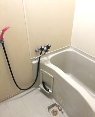 ※写真は別号室のものです。