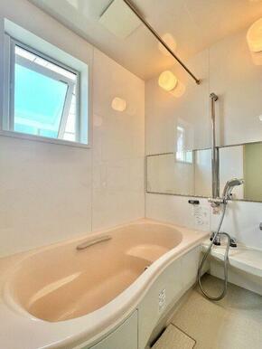 清潔感ある水回りで忙しい朝も快適です。