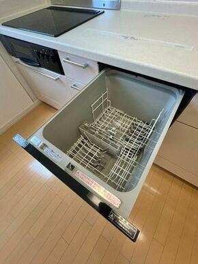 使いやすいキッチンで毎日の料理が楽しくなります。