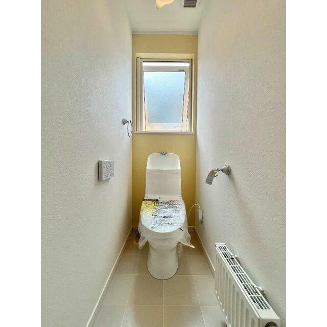 清潔感ある水回りで忙しい朝も快適です。