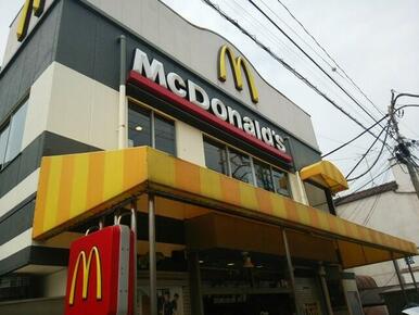 マクドナルド　牛田駅前店