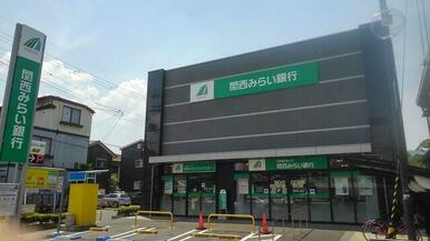 関西みらい銀行　石山支店