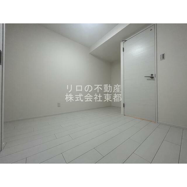 明るい色合いのフローリング(♪)優しい雰囲気の室内です☆