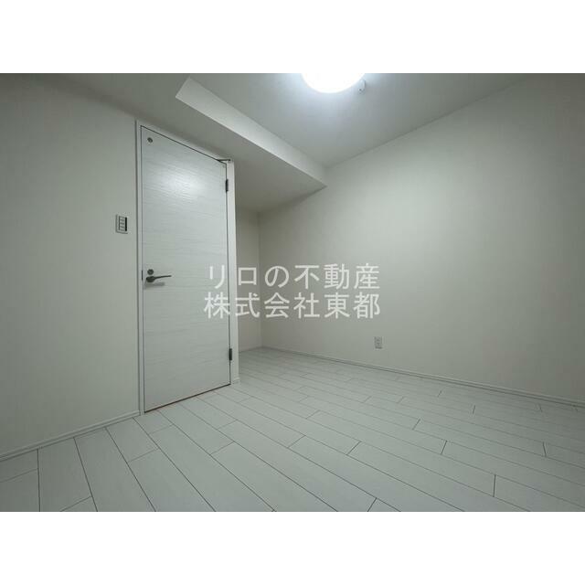 お掃除簡単◎フローリング仕様♪
