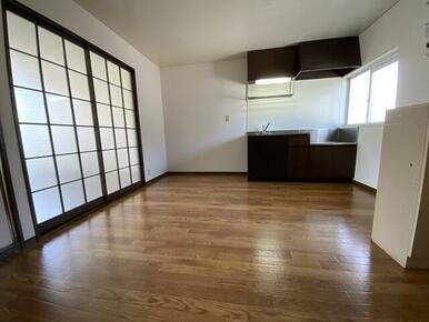 ダイニングキッチン