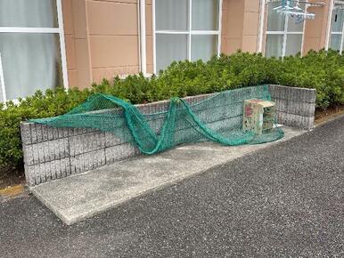 ゴミ置場