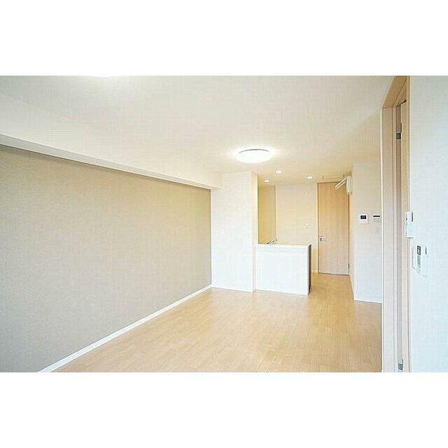 ＬＤＫ１３．９帖　対面キッチン