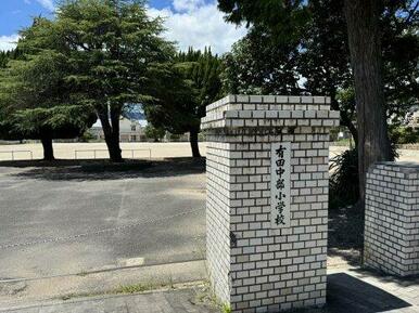 有田町立有田中部小学校