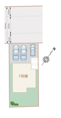 ★駐車スペース３台駐車可能！下品野小学校・品野中学校区内！★