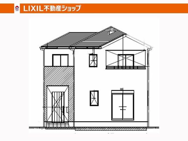 物件画像 北九州市戸畑区 沖台２丁目 (戸畑駅) 2階建 4LDK