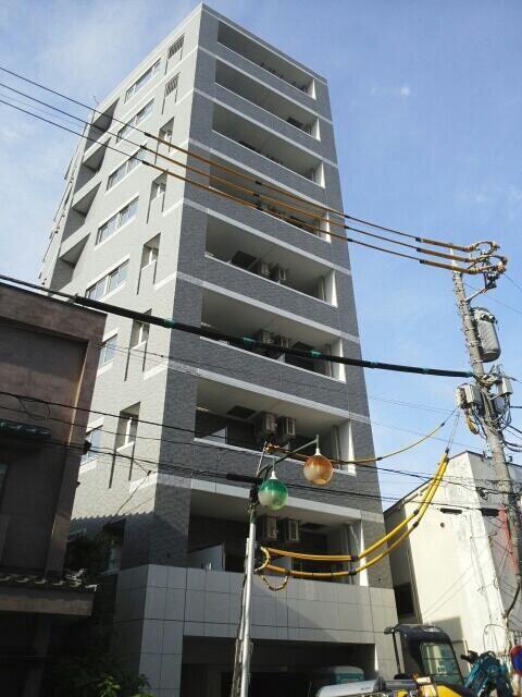 大和ステーションヒルズ弐番館 6階 1Kの画像