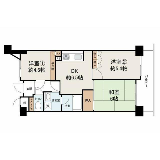 現状でのお引渡し。定額リフォームパック（オプション）利用可。詳細はお問い合わせください。