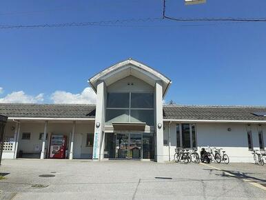 近江鉄道高宮駅